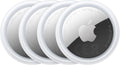 Apple AirTag 4 Pack 2nd Generation Bluetooth Item Tracker | Key & Wallet Finder