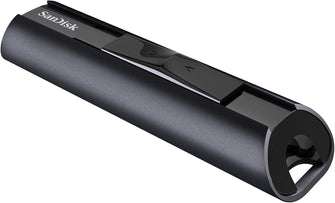 SanDisk Extreme PRO 256GB USB 3.2 Flash Drive – 420MB/s Read, 380MB/s Write, Black