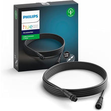 Buy Philips,Philips Hue Outdoor Extension Cable 5m – Black, Plug & Play - Gadcet UK | UK | London | Scotland | Wales| Near Me | Cheap | Pay In 3 | Cables