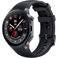 Buy OnePlus,OnePlus Watch 2 - 32GB, Black Steel, 100-Hour Battery, Health & Fitness Tracking, Wear OS - Gadcet UK | UK | London | Scotland | Wales| Near Me | Cheap | Pay In 3 | Smart Watches