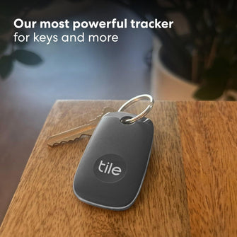 Buy Tile,Tile Pro (2022) Bluetooth Item Finder, 1 Pack, 120m finding range, works with Alexa and Google Smart Home, iOS and Android Compatible, Find your Keys, Remotes & More, Grey - Gadcet UK | UK | London | Scotland | Wales| Near Me | Cheap | Pay In 3 | GPS Tracking Devices