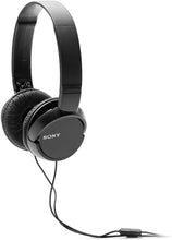 Buy Sony,Sony MDR-ZX110AP On-Ear Headphones with Mic/Remote - Black - Gadcet.com | UK | London | Scotland | Wales| Ireland | Near Me | Cheap | Pay In 3 | Headphones