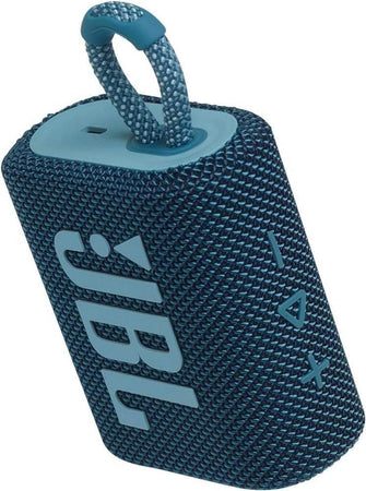 Buy JBL,JBL Go 3 Portable Bluetooth Speaker -  Blue - Gadcet UK | UK | London | Scotland | Wales| Ireland | Near Me | Cheap | Pay In 3 | Bluetooth Speakers