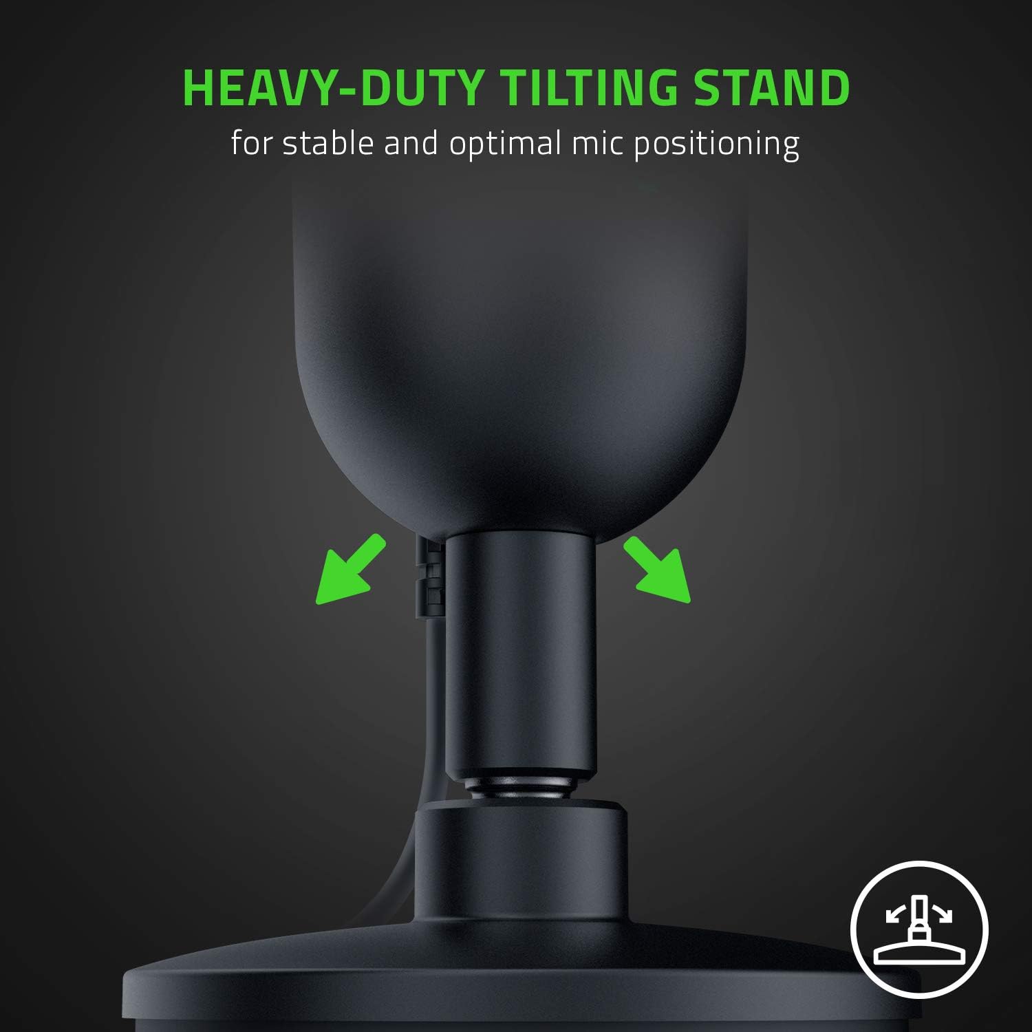 Buy Razer,Razer Seiren Mini – USB Condenser Microphone for Streaming - Gadcet UK | UK | London | Scotland | Wales| Near Me | Cheap | Pay In 3 | Microphones