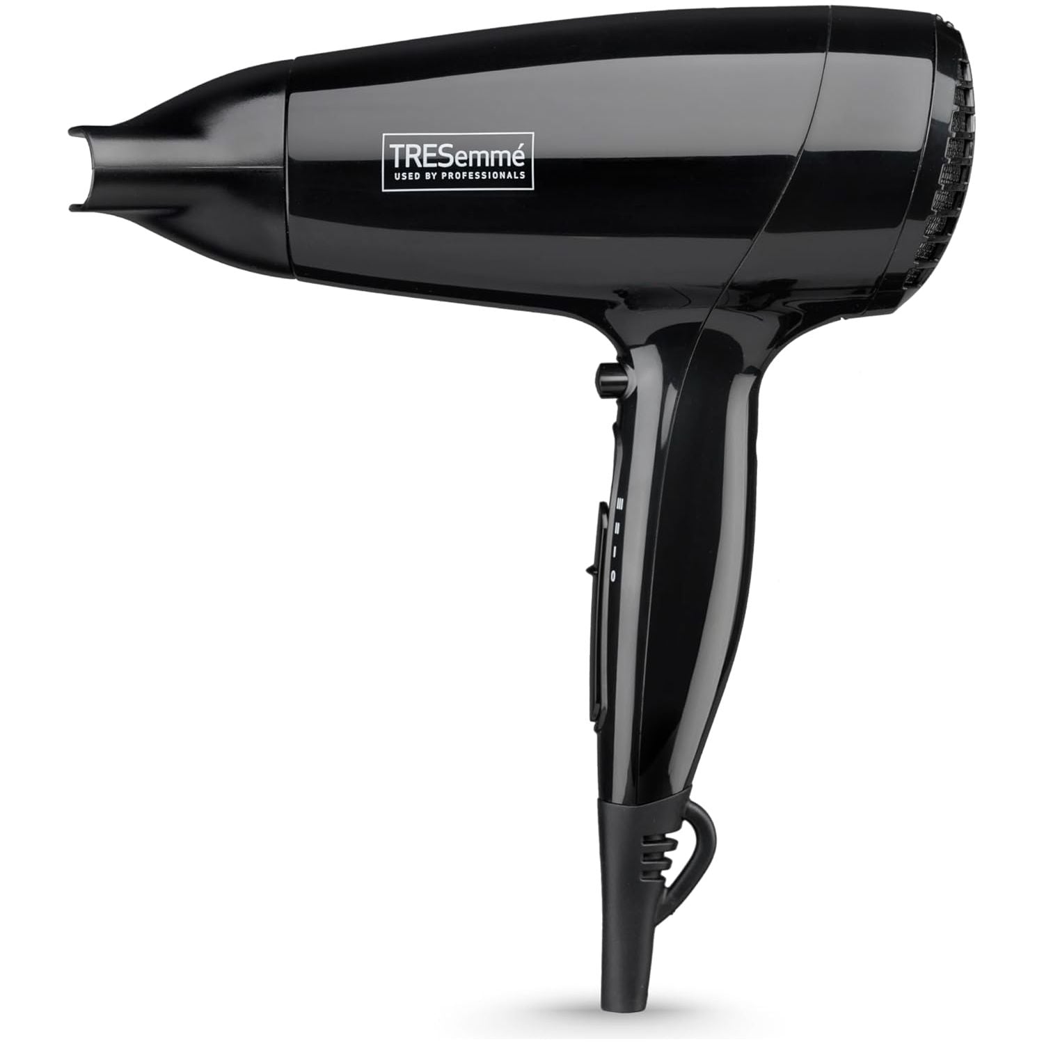 Buy Tresemme,TRESemme Fast Dry 2000W Hair Dryer, Super Compact & Lightweight, Quick Drying, 3 Heat & 2 Speed Settings Plus Cool Shot - Black - Gadcet UK | UK | London | Scotland | Wales| Near Me | Cheap | Pay In 3 | Hair Dryers & Accessories