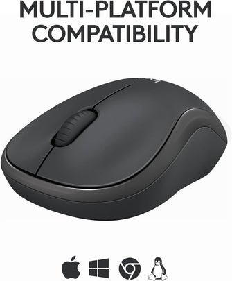Buy Logitech,Logitech M240 Silent Bluetooth Mouse – Wireless, Compact, 18-Month Battery, PC/Mac/Tablet Compatible – Graphite - Gadcet UK | UK | London | Scotland | Wales| Near Me | Cheap | Pay In 3 | Keyboard & Mouse