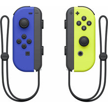 Buy Gadcet.com,Joy-Con Pair Left Blue/Right Neon Yellow For Nintendo Switch - Gadcet.com | UK | London | Scotland | Wales| Ireland | Near Me | Cheap | Pay In 3 | 