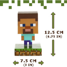 Buy Paladone,Minecraft Steve Icon Desk Light – Officially Licensed Free-Standing LED Night Light | Paladone - Gadcet UK | UK | London | Scotland | Wales| Near Me | Cheap | Pay In 3 | Toys