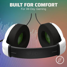 Buy Gadcet UK,PDP Gaming LVL40 Stereo Headset with Mic - Xbox One, Series X|S, PC, Mac, iPad - Noise-Cancelling, Lightweight, 3.5mm Jack, White - Gadcet UK | UK | London | Scotland | Wales| Near Me | Cheap | Pay In 3 | Headphones & Headsets