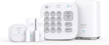 Buy eufy,eufy Security 5-Piece Home Alarm Kit, Home Security System, Keypad, Motion Sensor, 2 Entry Sensors, Home Alarm System, Control From the App, Links with eufyCam - Gadcet.com | UK | London | Scotland | Wales| Ireland | Near Me | Cheap | Pay In 3 | Security Monitors & Recorders