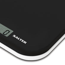 Buy Salter,Salter Leaf Digital Kitchen Scale – 5kg Capacity, Tare Function, Liquid Measurement, Slim & Precise – Black - Gadcet UK | UK | London | Scotland | Wales| Near Me | Cheap | Pay In 3 | Smart Scale
