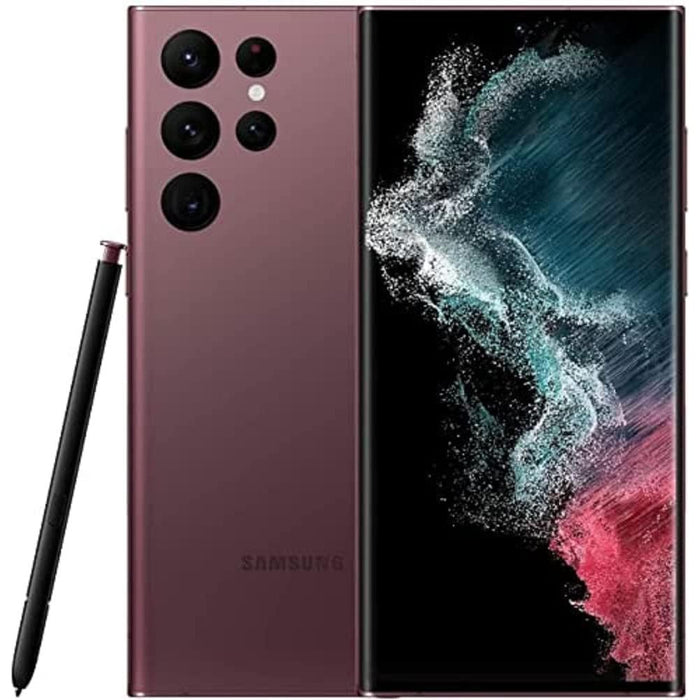 Buy Samsung,Samsung Galaxy S22 Ultra 5G Dual SIM 512GB - Burgundy, Unlocked - Gadcet UK | UK | London | Scotland | Wales| Near Me | Cheap | Pay In 3 | Unlocked Mobile Phone