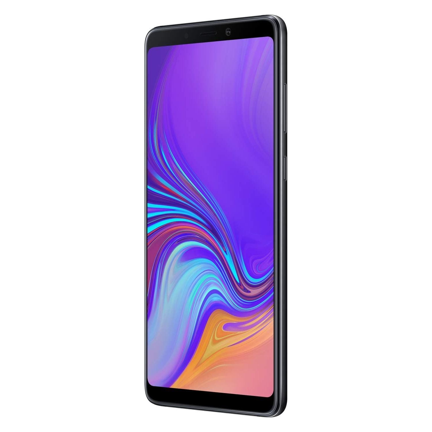 Buy Samsung,Samsung Galaxy A9 - 128GB - Caviar Blac - Unlocked - Gadcet  | UK | London | Scotland | Wales| Near Me | Cheap | Pay In 3 | Mobile & Smart Phones