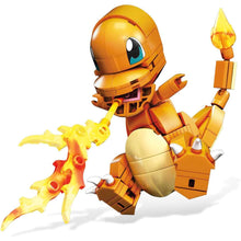 Buy Pokemon,MEGA Pokémon Build & Show Charmander – 180-Piece Building Toy Figure (GKY96) - Gadcet UK | UK | London | Scotland | Wales| Near Me | Cheap | Pay In 3 | Toys & Games