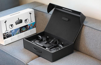 Buy Oculus,Oculus Rift CV1 Touch Bundle (2x Touch Controllers & 2x Sensors) - Black - Gadcet UK | UK | London | Scotland | Wales| Ireland | Near Me | Cheap | Pay In 3 | Electronics