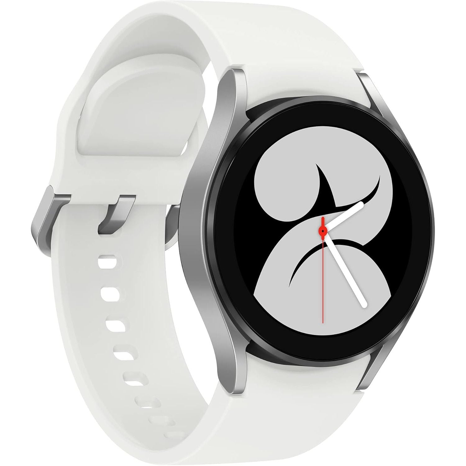 Buy Samsung,Samsung Galaxy Watch4 40mm (GPS & LTE) Smartwatch - Silver - Gadcet UK | UK | London | Scotland | Wales| Near Me | Cheap | Pay In 3 | Smart Watches