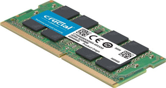 Buy Crucial,Crucial RAM 16GB Kit (2x8GB) DDR4 2400MHz CL17 Laptop Memory CT2K8G4SFS824A - Gadcet UK | UK | London | Scotland | Wales| Near Me | Cheap | Pay In 3 | RAM