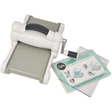 Buy Sizzix,Sizzix Big Shot Die Cutting and Embossing Arts and Craft Machine for Card Making, Scrapbooking and Journaling - Gadcet UK | UK | London | Scotland | Wales| Ireland | Near Me | Cheap | Pay In 3 | Arts & Entertainment