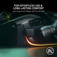 Buy Razer,Razer Basilisk V3 - Wired Customisable Gaming Mouse (10+1 Programmable Buttons, HyperScroll Tilt Wheel, 11 Chroma RGB Lighting Zones, Optical Mouse Switches, Focus+ 26K DPI Optical Sensor) Black - Gadcet UK | UK | London | Scotland | Wales| Near Me | Cheap | Pay In 3 | Keyboard & Mouse