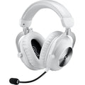 Buy Logitech,Logitech G PRO X 2 LIGHTSPEED Wireless Gaming Headset – Graphene Drivers, DTS:X 7.1, Bluetooth/USB/3.5mm, White - Gadcet UK | UK | London | Scotland | Wales| Near Me | Cheap | Pay In 3 | Headsets