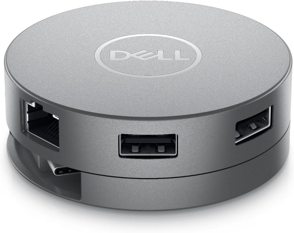 Dell Da310 Usb-C Mobile Adapter 6 Port Multi Hub