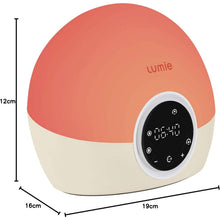 Buy Lumie,Lumie Bodyclock Spark 100 - Wake-up Light Alarm Clock with Sleep & Sunset Features - Gadcet UK | UK | London | Scotland | Wales| Near Me | Cheap | Pay In 3 | Alarm Clocks