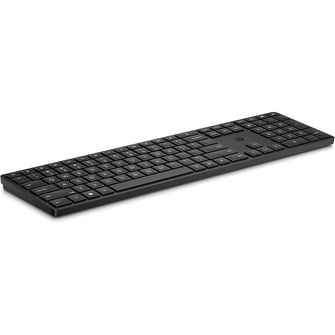 HP 450 Programmable Wireless Keyboard with 20+ Programmable Keys, Adjustable Incline, 20+ month Battery Life, made from 60% Recycled Materials