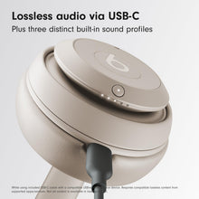 Buy Alann Trading Limited,beats Studio Pro – Wireless Bluetooth Noise Cancelling Headphones – Personalised Spatial Audio, USB-C Lossless Audio, Apple & Android Compatibility, Up to 40 Hours Battery Life – Sandstone - Gadcet UK | UK | London | Scotland | Wales| Near Me | Cheap | Pay In 3 | Headphones & Headsets