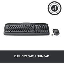 Buy Logitech,Logitech MK330 Wireless Keyboard and Mouse Combo for Windows - QWERTY UK Layout - Black - Gadcet UK | UK | London | Scotland | Wales| Ireland | Near Me | Cheap | Pay In 3 | Keyboard & Mouse