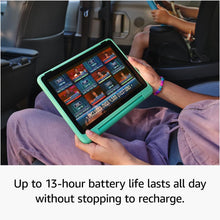 Buy Amazon,Amazon Fire HD 10 Kids Pro Tablet (2023) - 10.1" Screen, Parental Controls, Long Battery, 32GB Storage, Slim Nebula Case, Ages 6–12 - Gadcet UK | UK | London | Scotland | Wales| Near Me | Cheap | Pay In 3 | Tablet Computers