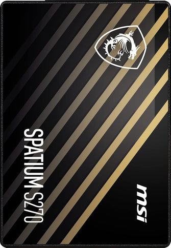 MSI SPATIUM S270 SATA 2.5" 240GB SSD