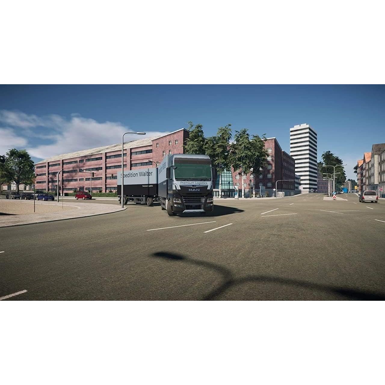 Buy Play station,On the Road - Truck Simulator (PS5) - Gadcet UK | UK | London | Scotland | Wales| Ireland | Near Me | Cheap | Pay In 3 | Games
