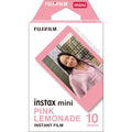 Buy instax,Fujifilm instax mini Instant Film Pink Lemonade Border – 10 Shot Pack - Gadcet UK | UK | London | Scotland | Wales| Near Me | Cheap | Pay In 3 | Instant Film Cameras