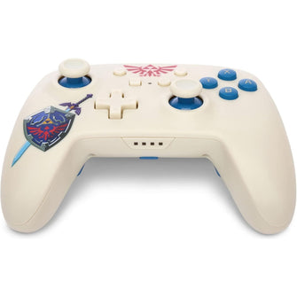 Buy PowerA,PowerA Wireless Controller for Nintendo Switch - OLED Model, Nintendo Switch and Nintendo Switch Lite - Sworn Protector, Gamepad, Game Controller, Bluetooth Controller - Gadcet UK | UK | London | Scotland | Wales| Near Me | Cheap | Pay In 3 | Game Controller Accessories