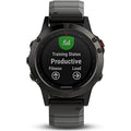 Buy Garmin,Garmin Fenix 5 Sapphire GPS Multisport Smartwatch  - Black - Gadcet UK | UK | London | Scotland | Wales| Near Me | Cheap | Pay In 3 | Watches