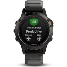 Buy Garmin,Garmin Fenix 5 Sapphire GPS Multisport Smartwatch  - Black - Gadcet UK | UK | London | Scotland | Wales| Near Me | Cheap | Pay In 3 | Watches