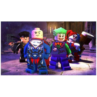 Buy Xbox One,LEGO DC Super-Villains - Xbox One Game - Gadcet UK | UK | London | Scotland | Wales| Near Me | Cheap | Pay In 3 | Video Game Software
