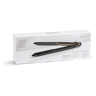 Buy BaByliss,BaByliss Smooth Pro 235 Hair Straightener with Ionic Technology, Ceramic Plates, 6 Heat Settings (140°C - 235°C) - Gadcet UK | UK | London | Scotland | Wales| Near Me | Cheap | Pay In 3 | Hair Straightener