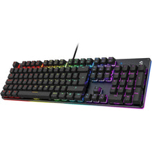 Buy Black Shark,Black Shark Sixgill K2 RGB Mechanical Gaming Keyboard, 105 Keys UK Layout, Blue Switches, Full Anti-Ghosting, Aluminum Base, for PC Gamers - Gadcet UK | UK | London | Scotland | Wales| Near Me | Cheap | Pay In 3 | Keyboards