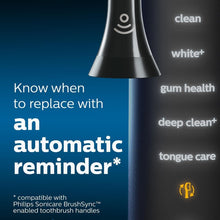 Buy PHILIPS,Philips Sonicare Original G3 Premium Gum Care Standard Sonic Toothbrush Heads - 4 Pack in Black (Model HX9054/33) - Gadcet UK | UK | London | Scotland | Wales| Near Me | Cheap | Pay In 3 | Toothbrush