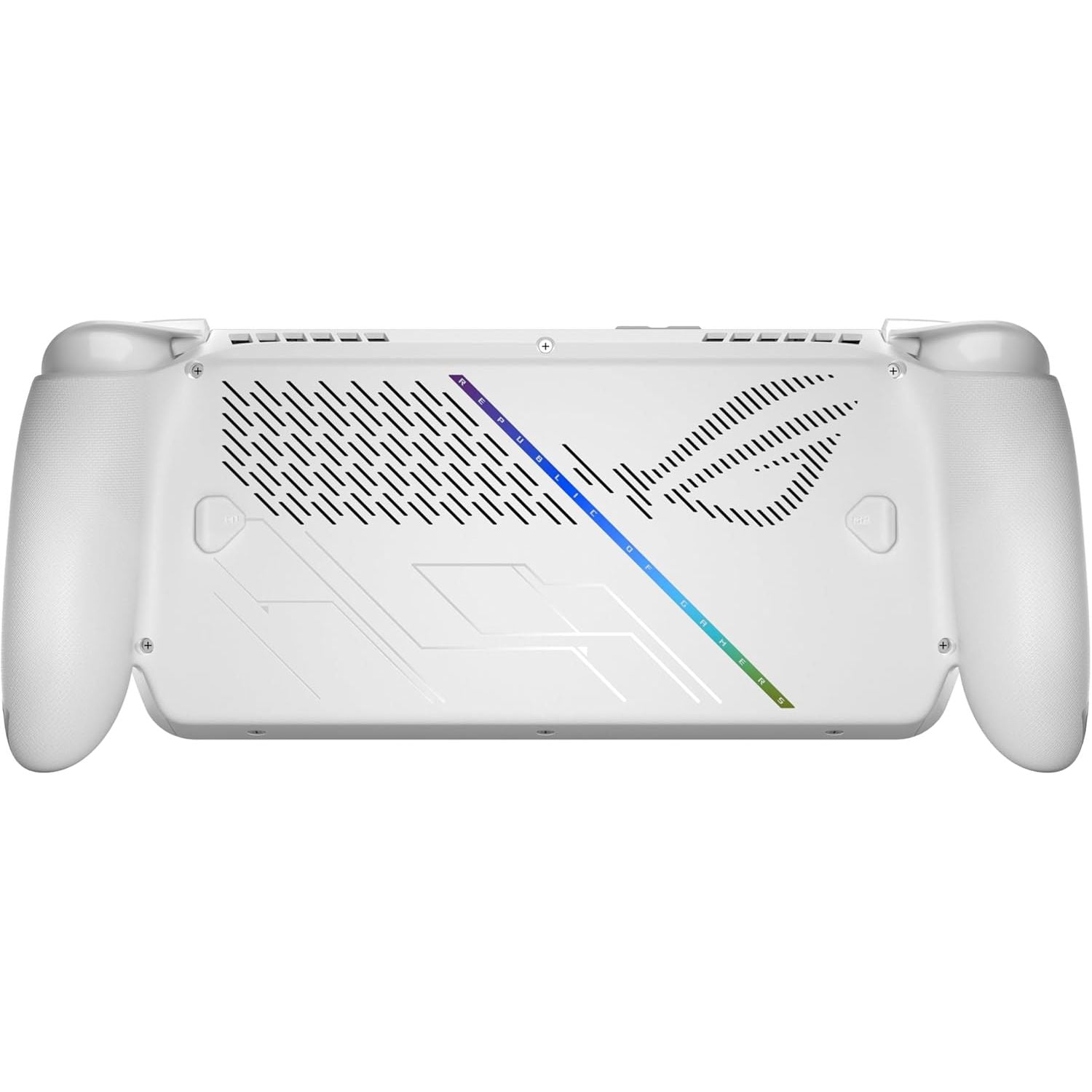ASUS ROG Xbox Ally 7” Handheld Gaming Console – AMD Ryzen Z2 A, 16GB RAM, 512GB SSD, 120Hz Full HD Touchscreen, Windows 11