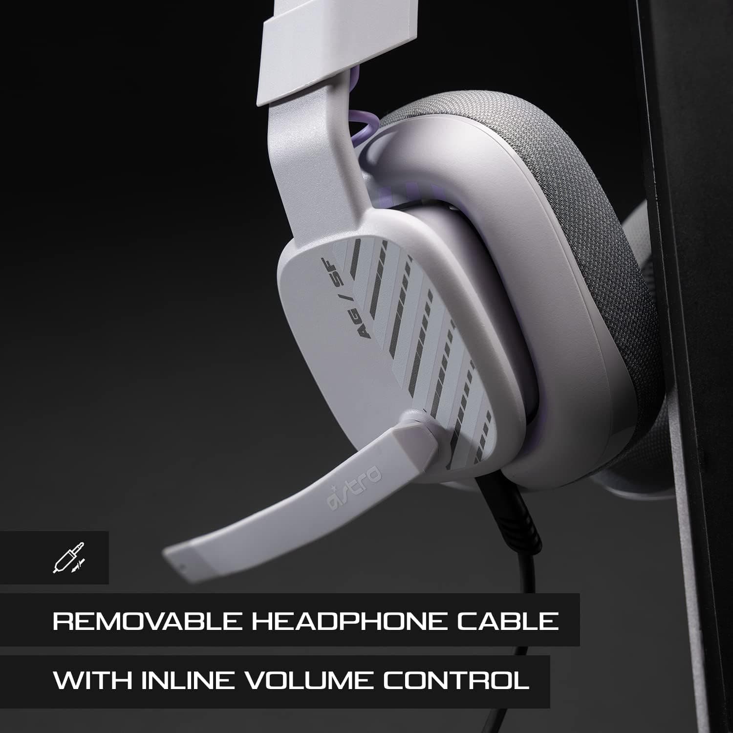 Buy ASTRO Gaming,ASTRO A10 Gaming Headset Gen 2 Wired Headset, Over-ear Gaming Headphones, Lightweight, Flip-to-mute microphone, 32 mm drivers, For Xbox Series X|S, Xbox One, PS5, PS4, Nintendo Switch, PC - Grey - Gadcet UK | UK | London | Scotland | Wales| Near Me | Cheap | Pay In 3 | Headphones & Headsets