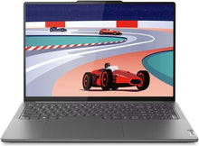 Lenovo Yoga Pro 9 16IRP8 16 Inch 3.2K Laptop - (Intel Core i9-13905H, 32GB LPDDR5 RAM, 1TB NVMe SSD, Windows 11 Home) - Storm Grey