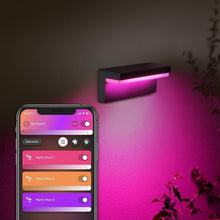 Buy Philips Hue,Philips Hue Nyro White and Colour Ambiance LED Smart Outdoor Wall Light for Garden, Patio. [Black] Compatible with Alexa, Google Assistant and Apple HomeKit - Gadcet UK | UK | London | Scotland | Wales| Ireland | Near Me | Cheap | Pay In 3 | Lighting Accessories