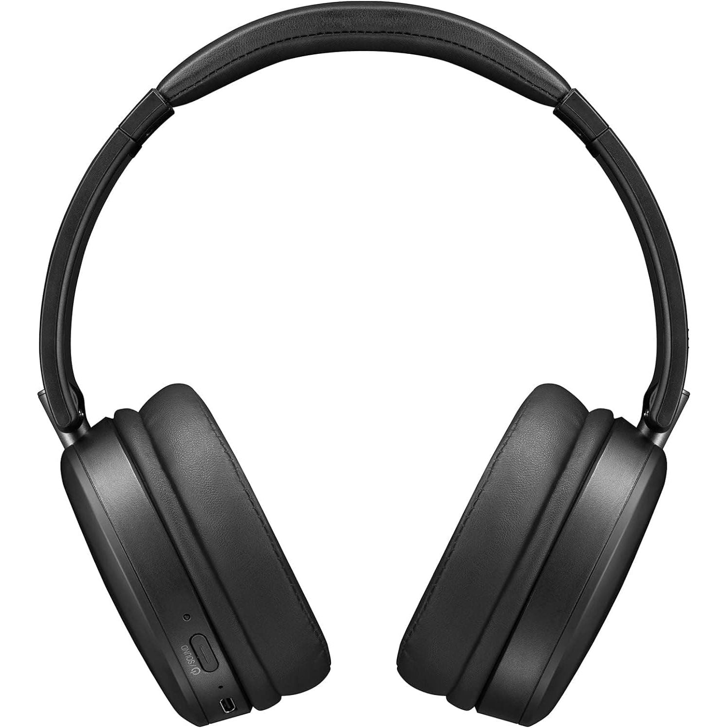 Buy JVC,JVC HAS91N Noise Cancelling Bluetooth Headphones - Black - Gadcet UK | UK | London | Scotland | Wales| Near Me | Cheap | Pay In 3 | Headphones & Headsets