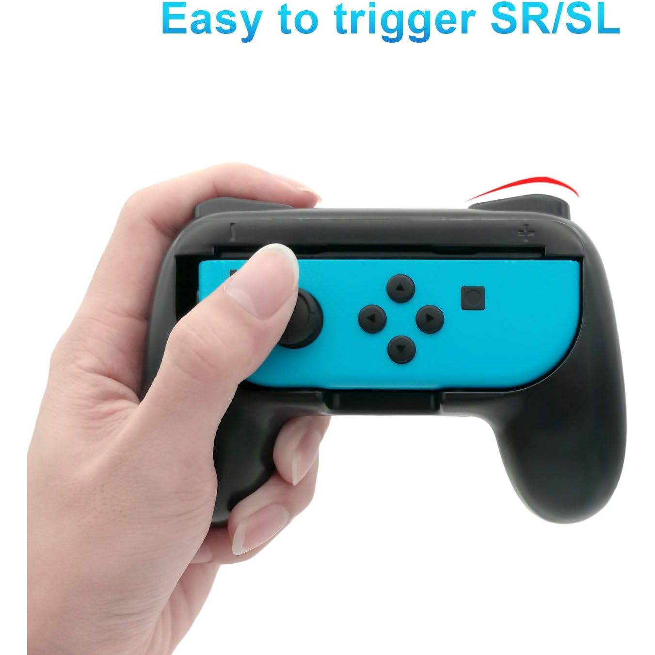 Buy Game ware,Controller Grips Compatible for Nintendo Switch - Gadcet UK | UK | London | Scotland | Wales| Near Me | Cheap | Pay In 3 | Home Game Console Accessories