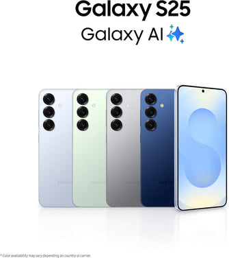 Buy Samsung,Samsung Galaxy S25 5G 12GB RAM 128GB Storage SIM-Free Icy Blue Unlocked AI Mobile Phone - Gadcet UK | UK | London | Scotland | Wales| Near Me | Cheap | Pay In 3 | Unlocked Mobile Phone