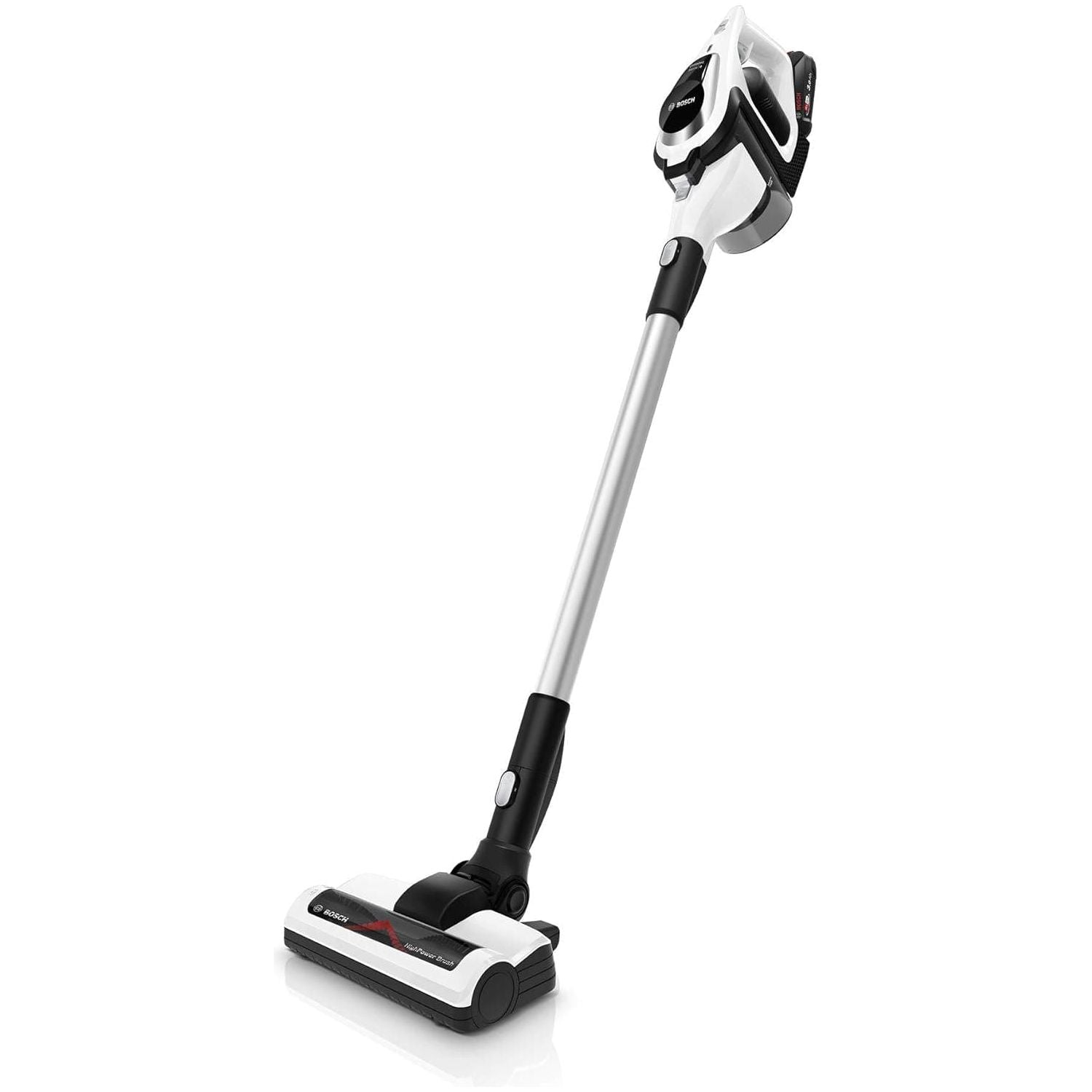Buy Bosch,Bosch BCS122GB Unlimited Serie | 8 - Rechargeable Cordless and Lightweight Vacuum Cleaner for Multiple Surfaces with Two Interchangeable Power For All Battery Packs and Quick Charger,White - Gadcet UK | UK | London | Scotland | Wales| Ireland | Near Me | Cheap | Pay In 3 | Vacuum Cleaner