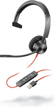 Buy Poly,Plantronics - Blackwire 3310 USB-A (Poly) - Wired, Single Ear (Mono) Headset with Boom Mic - USB-A to connect to your PC and/or Mac - Works with Teams - Gadcet UK | UK | London | Scotland | Wales| Near Me | Cheap | Pay In 3 | Headphones & Headsets