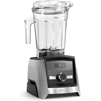 Vitamix Ascent A3500i Blender – Stainless Steel